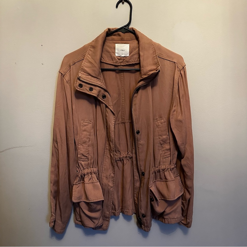 a loves a jacket